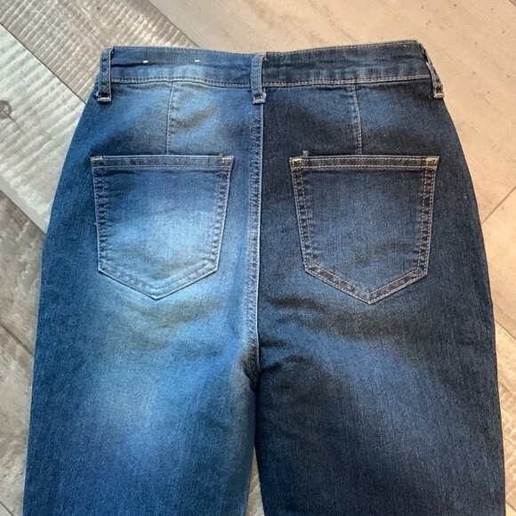 NWT GEMMA RAE hi rise/jagging’s size 3/26 - Picture 7 of 11